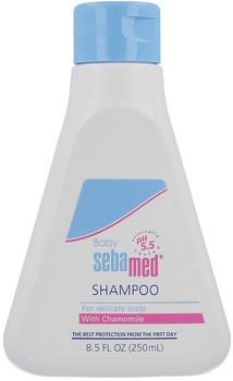 sebamed szampon dla dzieci i niemowląt 250ml