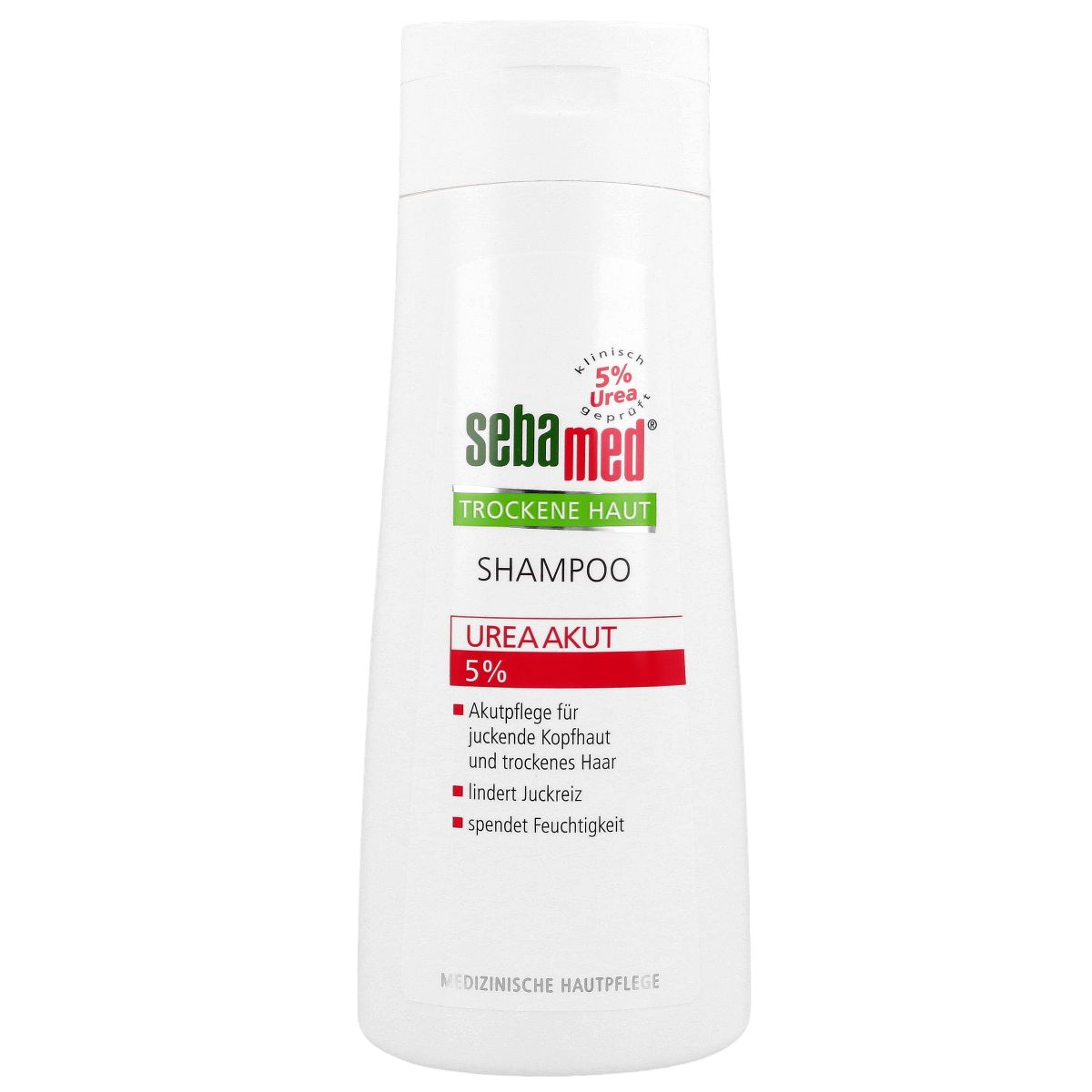 sebamed szampon z mocznikiem