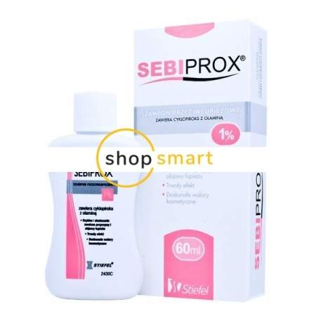 sebiprox szampon