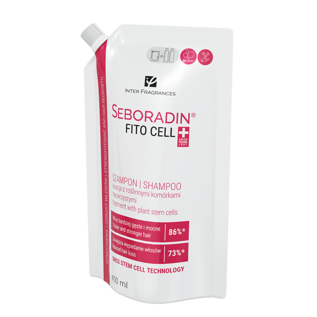 seboradin fitocell szampon 200 ml