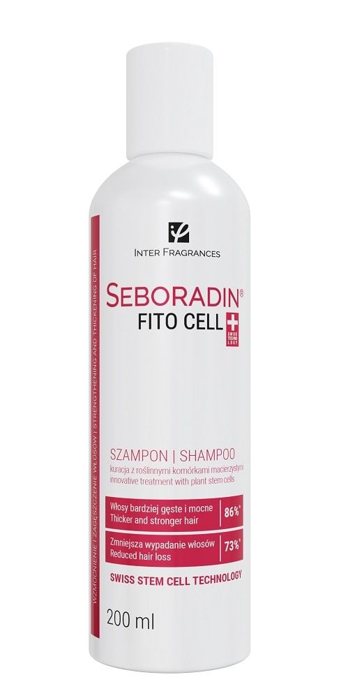 seboradin fitocell szampon 200 ml