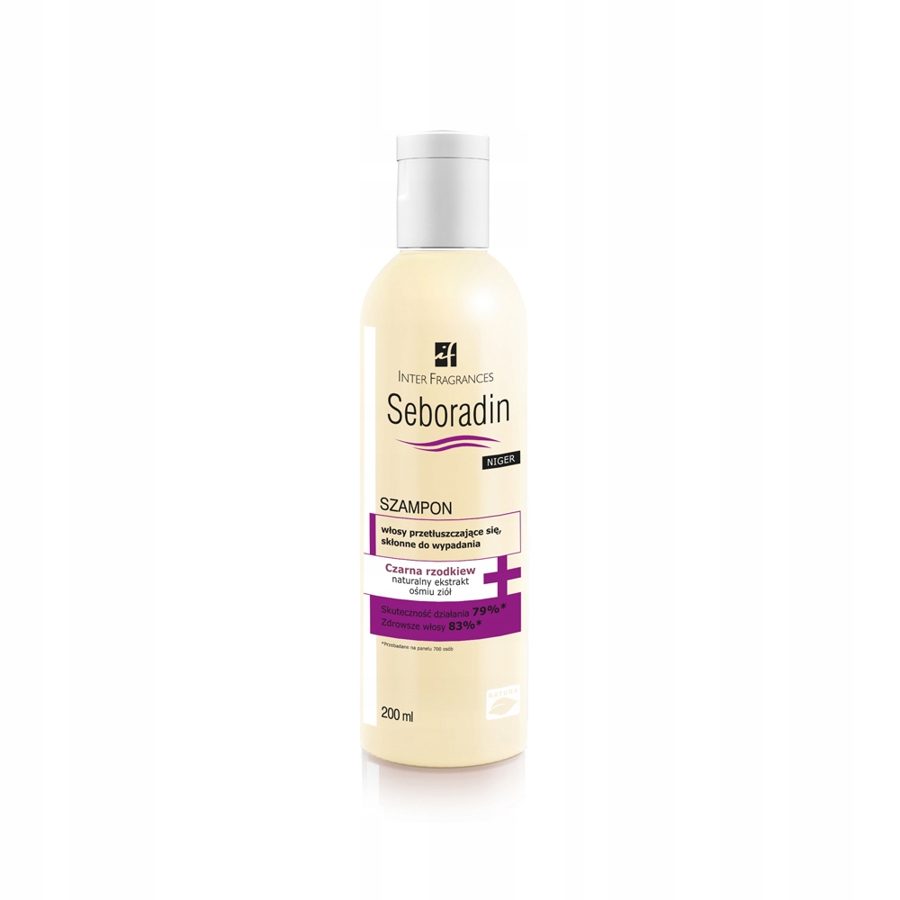 seboradin niger szampon do włosów przetłuszczających allegro