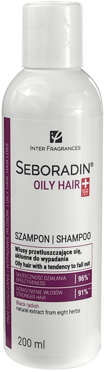 seboradin niger szampon do włosów przetłuszczających rossman