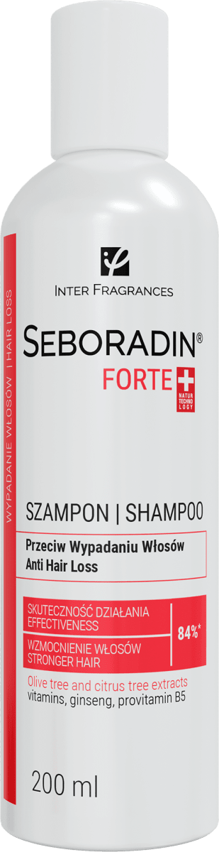 seboradin szampon do włosów przeciw wypadaniu