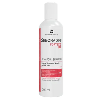 seboradin szampon przeciw wypadaniu włosów przyspieszajacy wzrost
