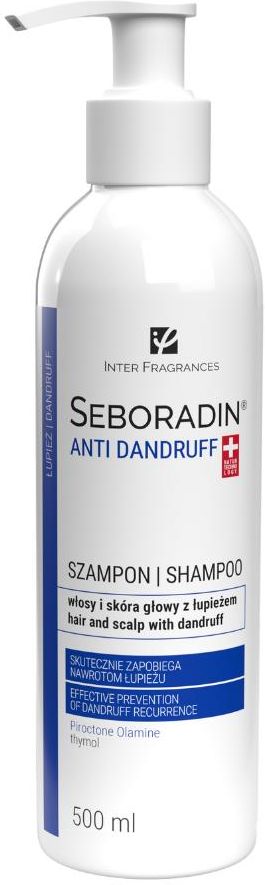 seboradin szampon przeciwłupieżowy gdańsk