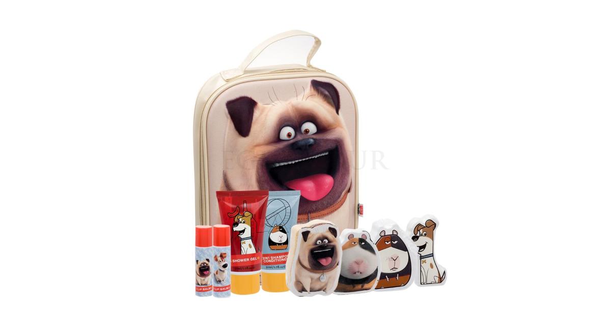 secret life of pets szampon z żelem 236ml