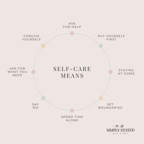 self pamper definition