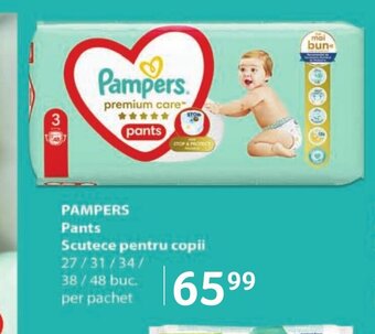 selgros pampers pants 5