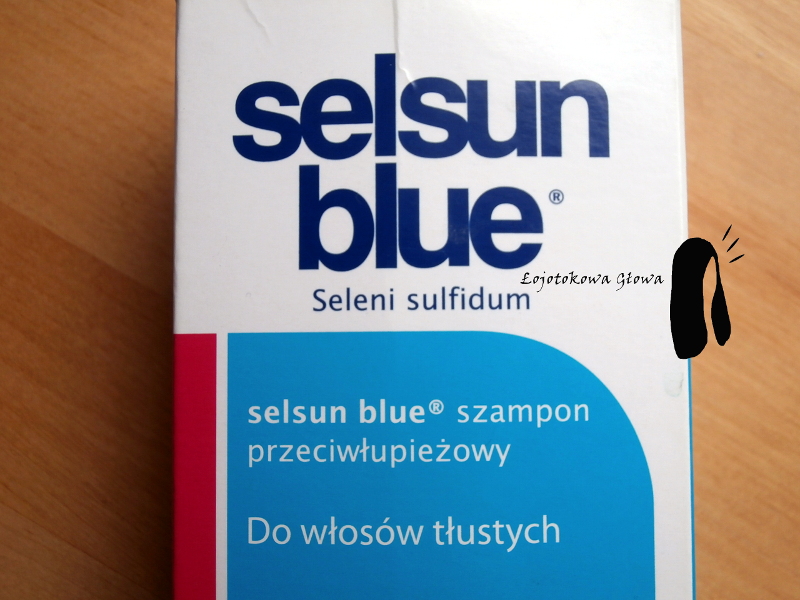selsun blue szampon do wlosow tlustych