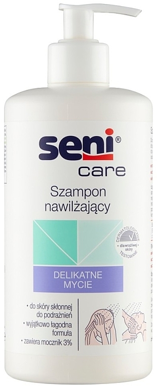 seni szampon