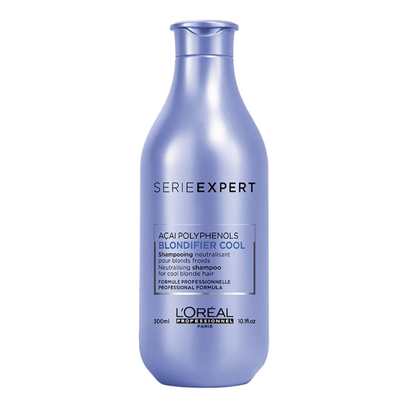 serie expert loreal szampon acai