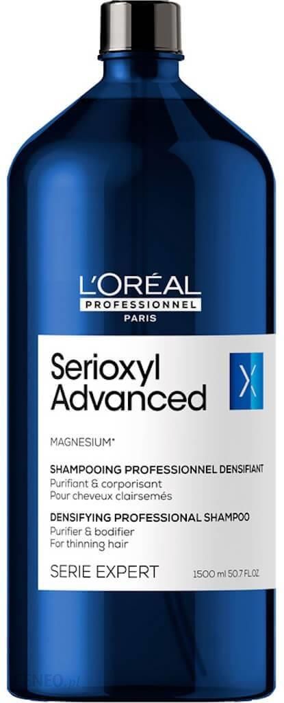 serioxyl szampon opinie