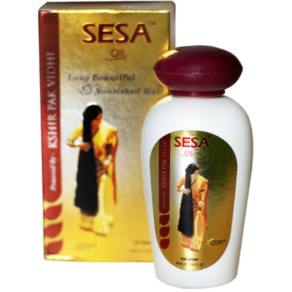 sesa oil olejek do włosów 90 ml