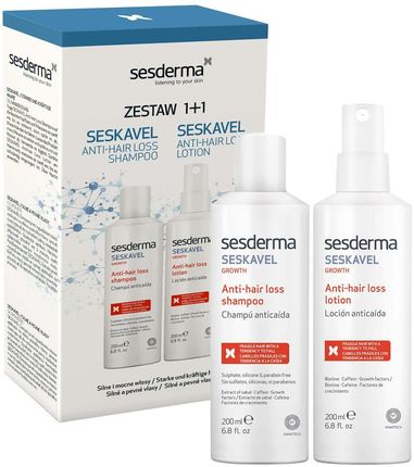 sesderma seskavel szampon przeciwstarzeniowy ceneo