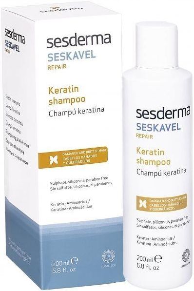 sesderma seskavel szampon przeciwstarzeniowy ceneo