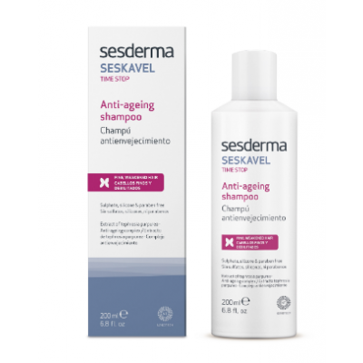 sesderma szampon aniageing opinie