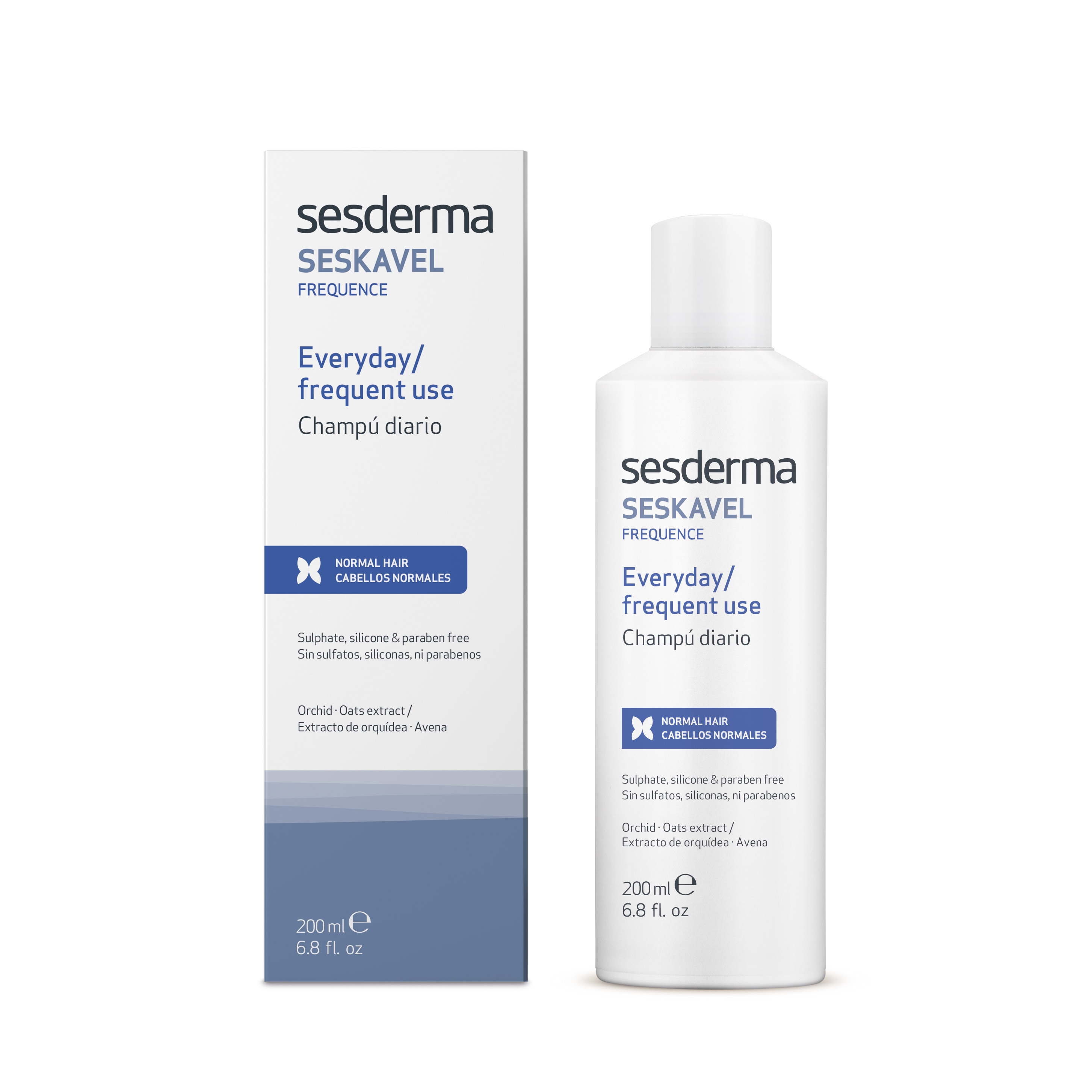 seskavel sesderma szampon