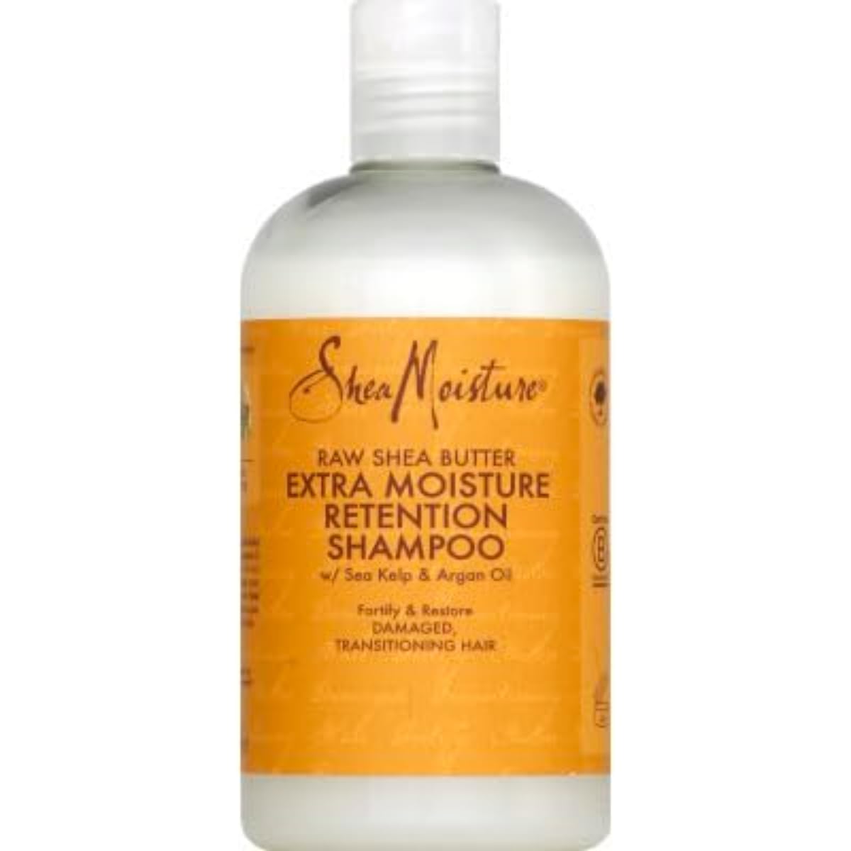 shea moisture z surowym masłem szampon