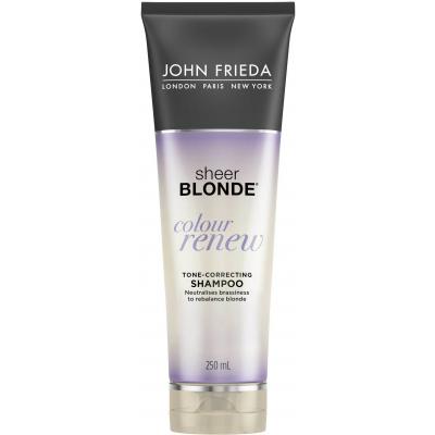 sheer blonde clour renew szampon opinie