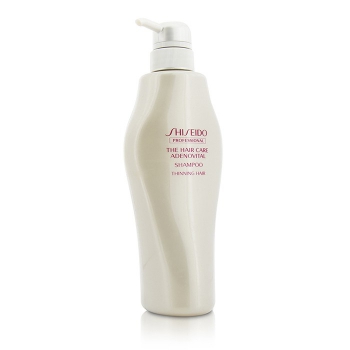 shiseido shampoo