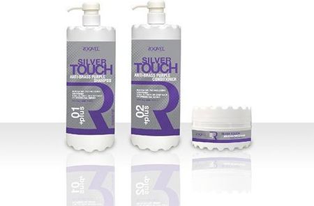 silver touch szampon allegro