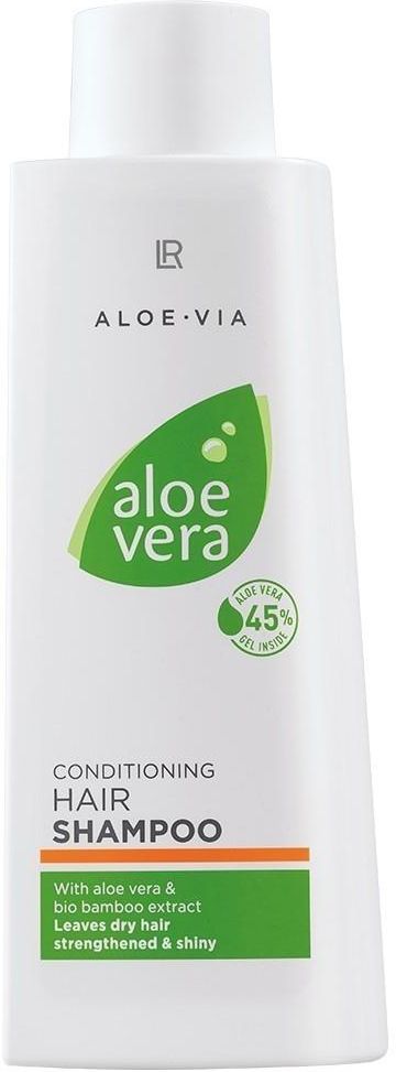 skład aloe vera pielęgnacyjny szampon do włosów lr