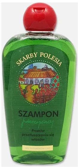 skarby polesia szampon skład