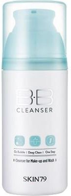 skin79 bb cleanser oczyszczająca pianka do twarzy