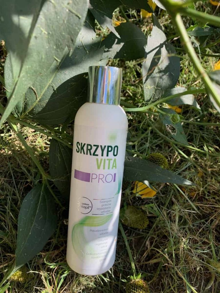 skrzypovita pro hair szampon blog