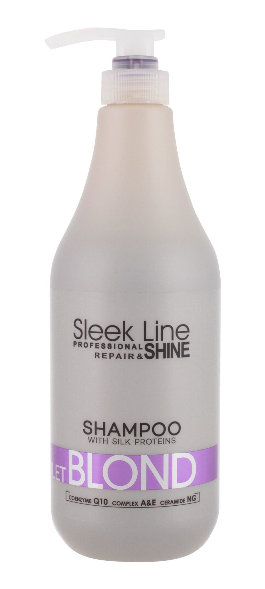 sleek line szampon