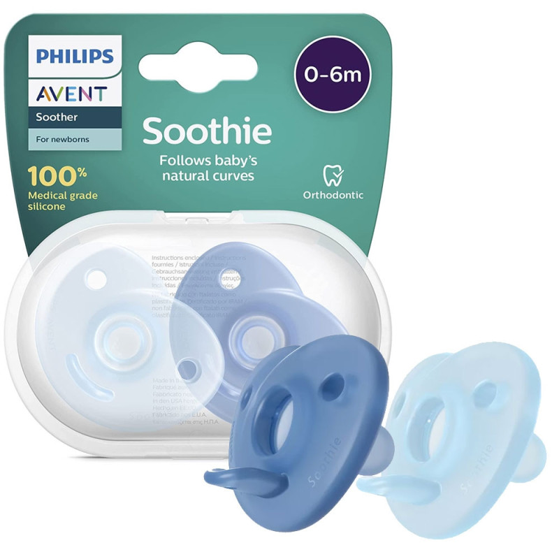 Smoczek Philips Avent SCF099/21