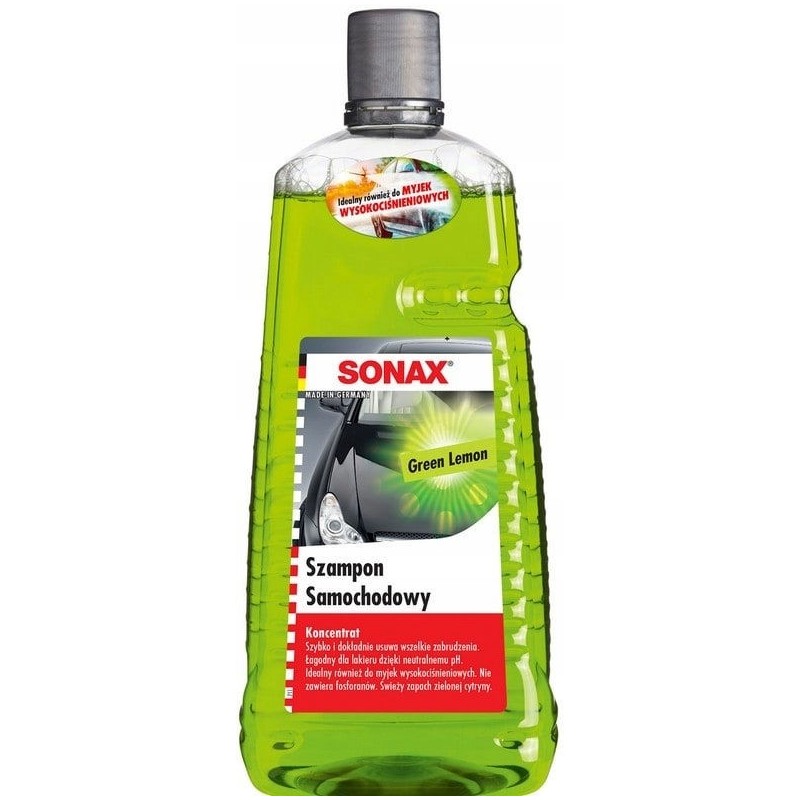 sonax szampon