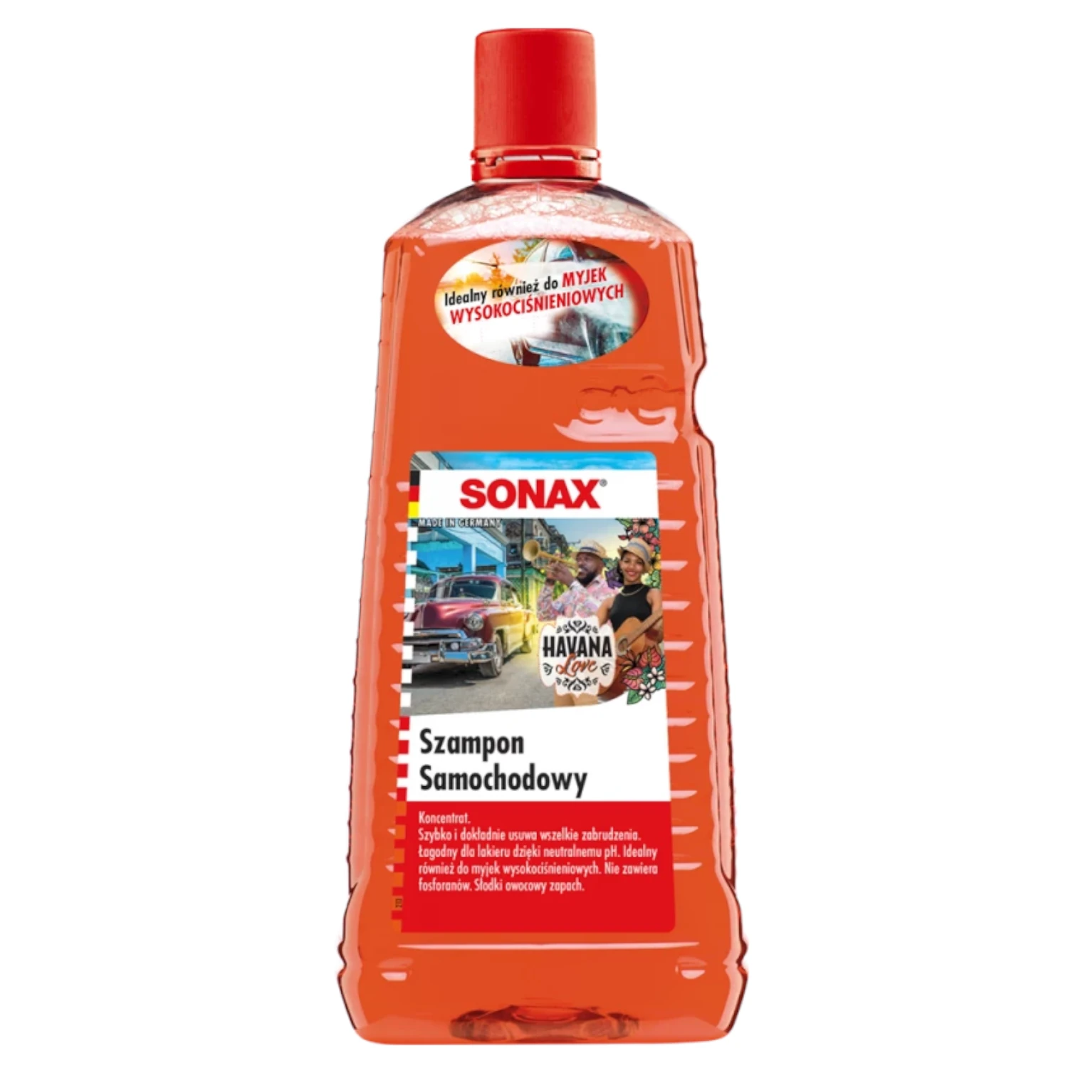 sonax szampon