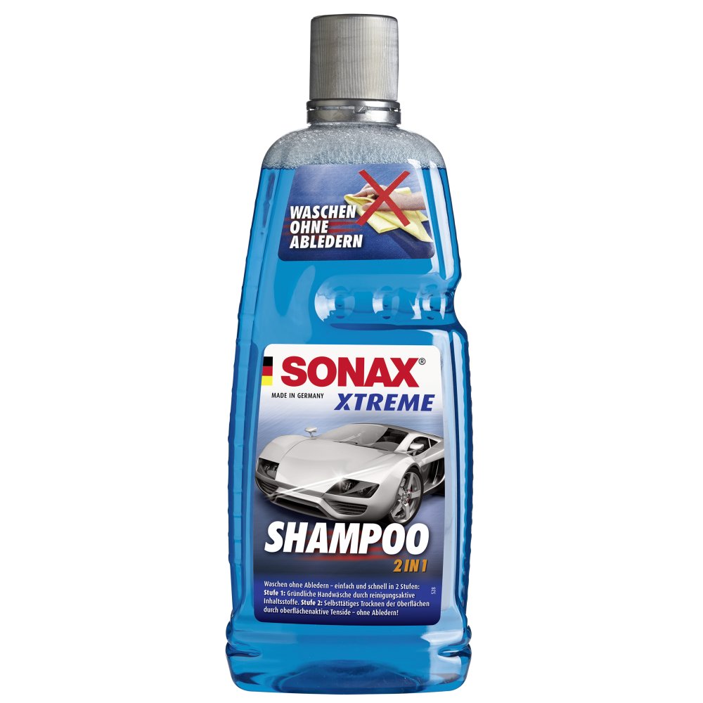 sonax xtreme szampon 2 w 1 koncentrat