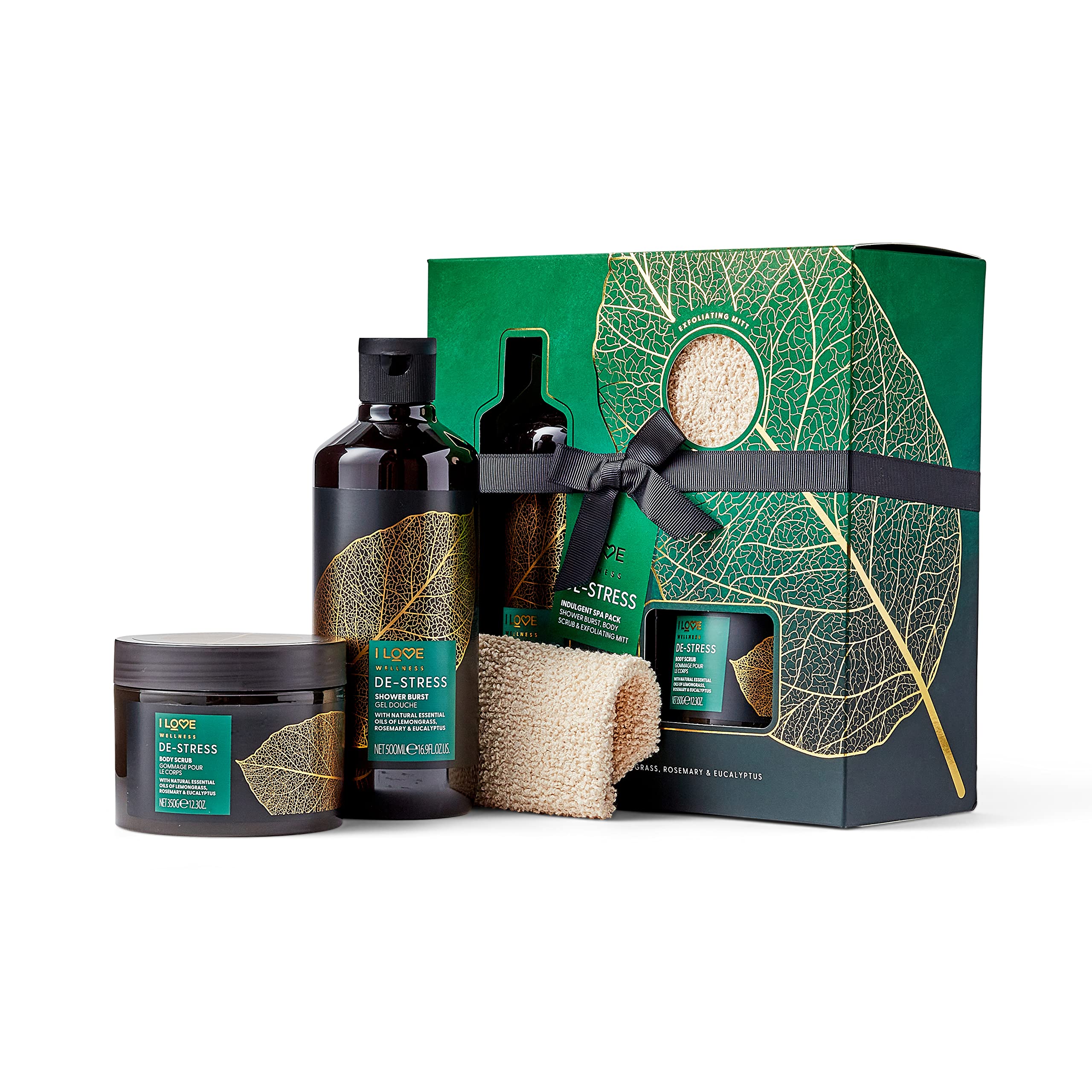 spa indulgent deluxe pampering collection