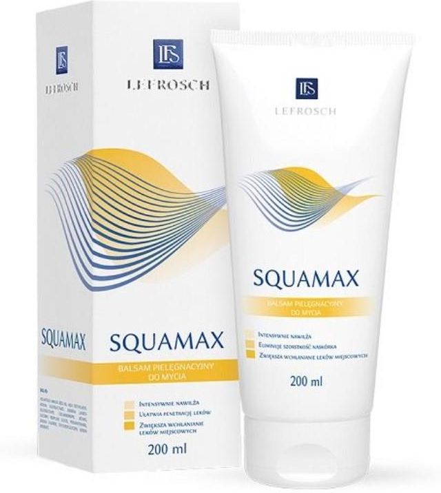 squamax szampon cena