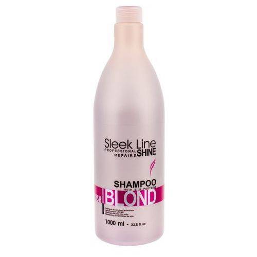 stapiz blond blush szampon z jedwabiem