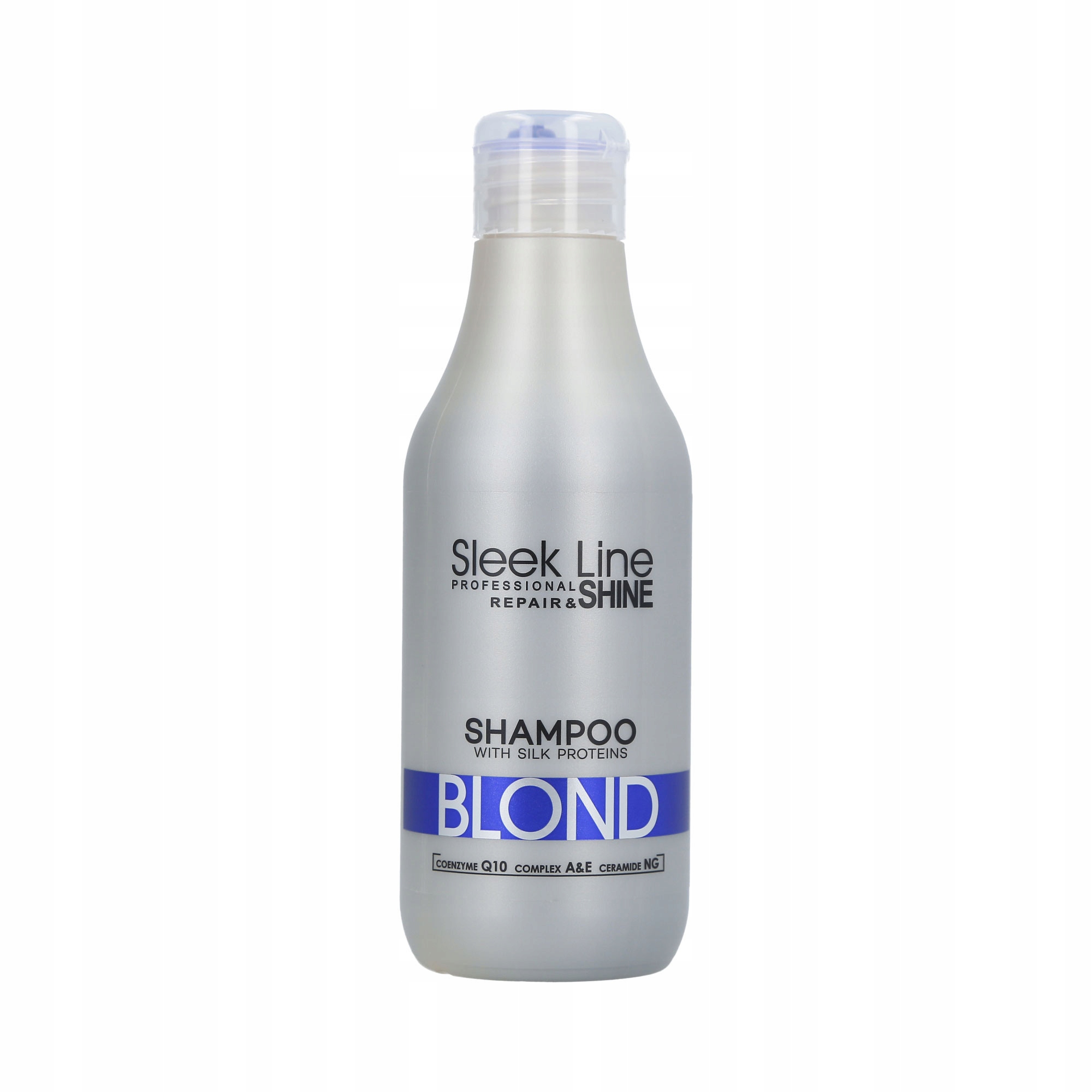 stapiz sleek line blond szampon allegro