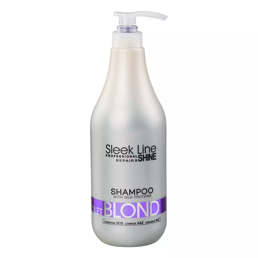 stapiz sleek line blond szampon sklepy