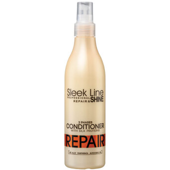 stapiz sleek line repair szampon do włosów