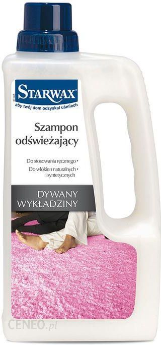 starwax szampon opinie