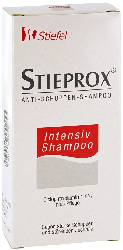 stieprox szampon skład
