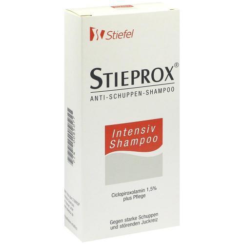 stieprox szampon w ciąży