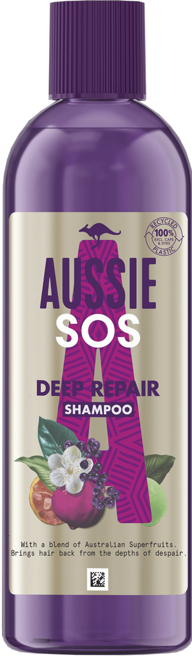 suchy szampon aussie rossmann