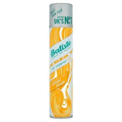 suchy szampon batiste blonde drogeria kosmyk