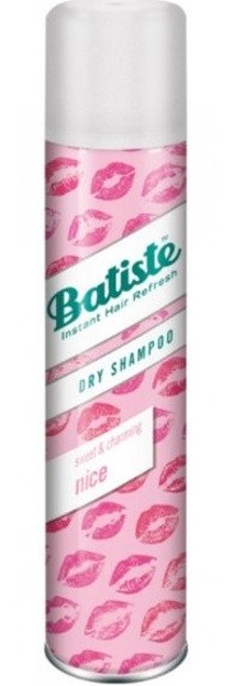 suchy szampon batiste camouflage