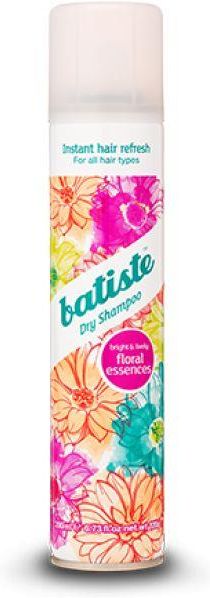 suchy szampon batiste floral