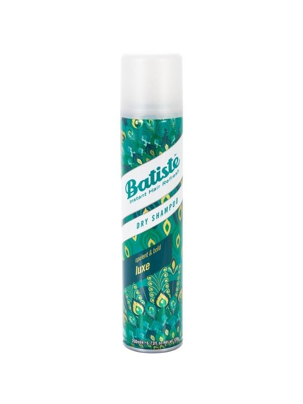 suchy szampon batiste luxe