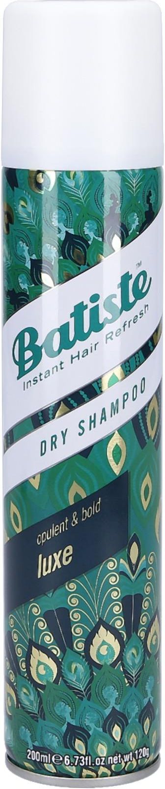 suchy szampon batiste luxe